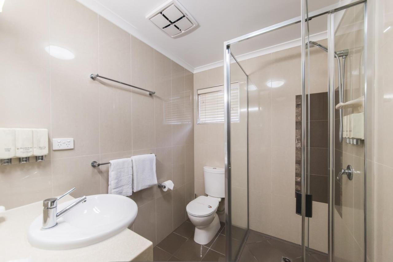Apartments On Palmer ロックハンプトン エクステリア 写真