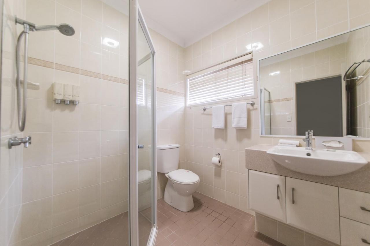 Apartments On Palmer ロックハンプトン エクステリア 写真