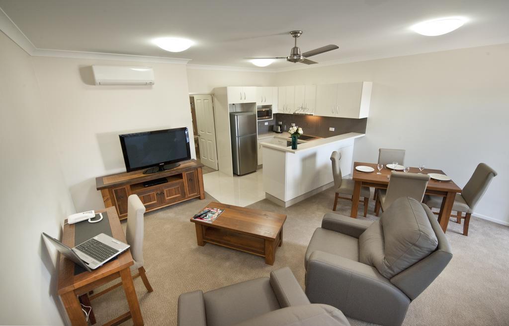 Apartments On Palmer ロックハンプトン 部屋 写真