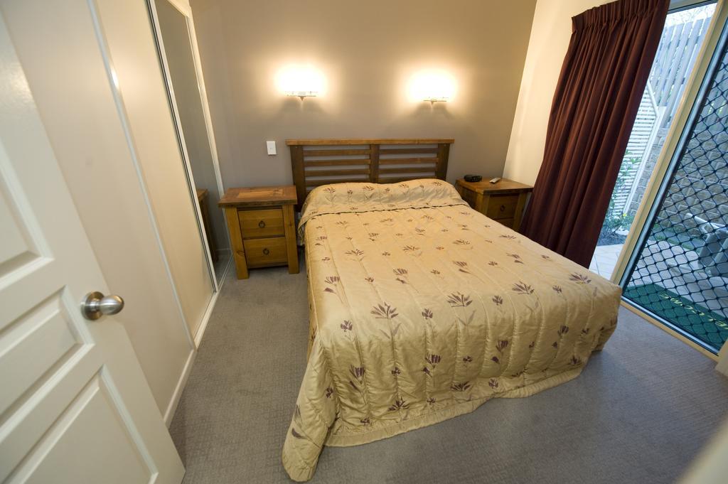 Apartments On Palmer ロックハンプトン 部屋 写真