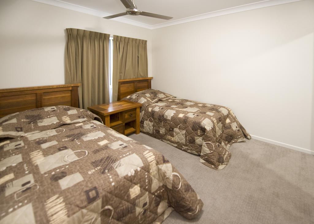 Apartments On Palmer ロックハンプトン 部屋 写真