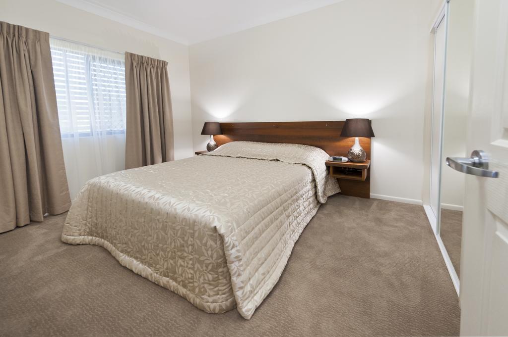 Apartments On Palmer ロックハンプトン 部屋 写真