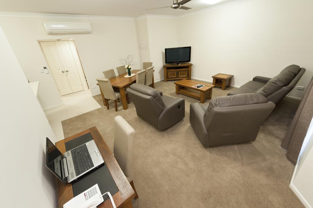 Apartments On Palmer ロックハンプトン 部屋 写真