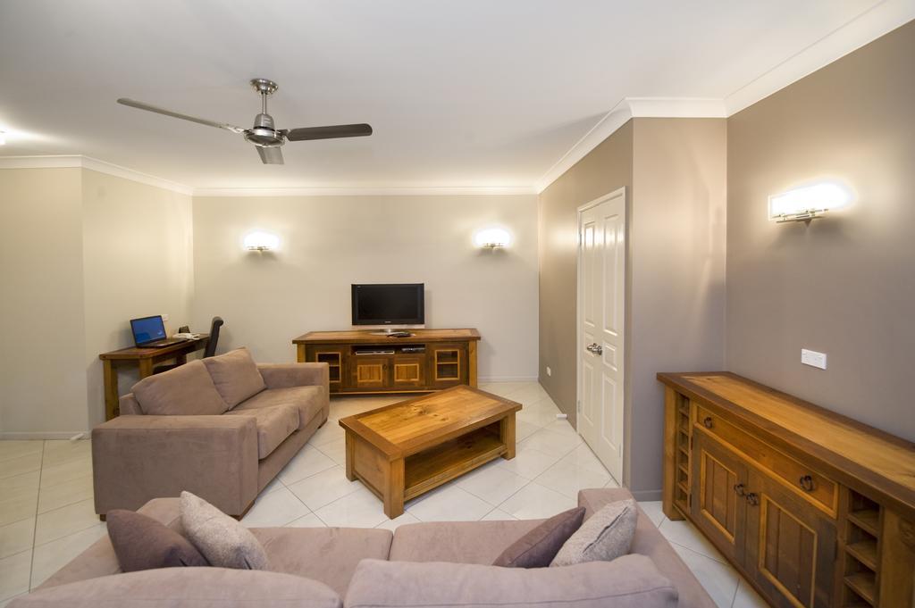 Apartments On Palmer ロックハンプトン 部屋 写真