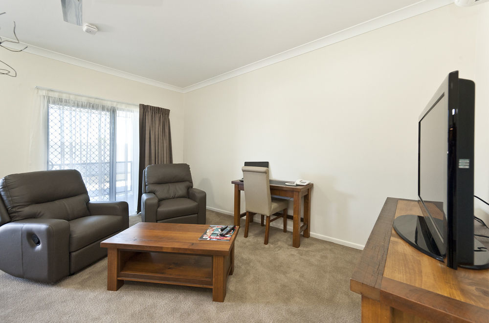 Apartments On Palmer ロックハンプトン エクステリア 写真