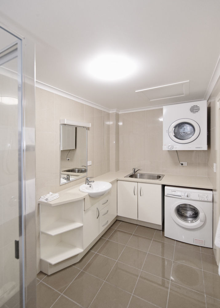 Apartments On Palmer ロックハンプトン エクステリア 写真
